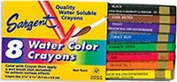 Sargent Watercolor Crayons